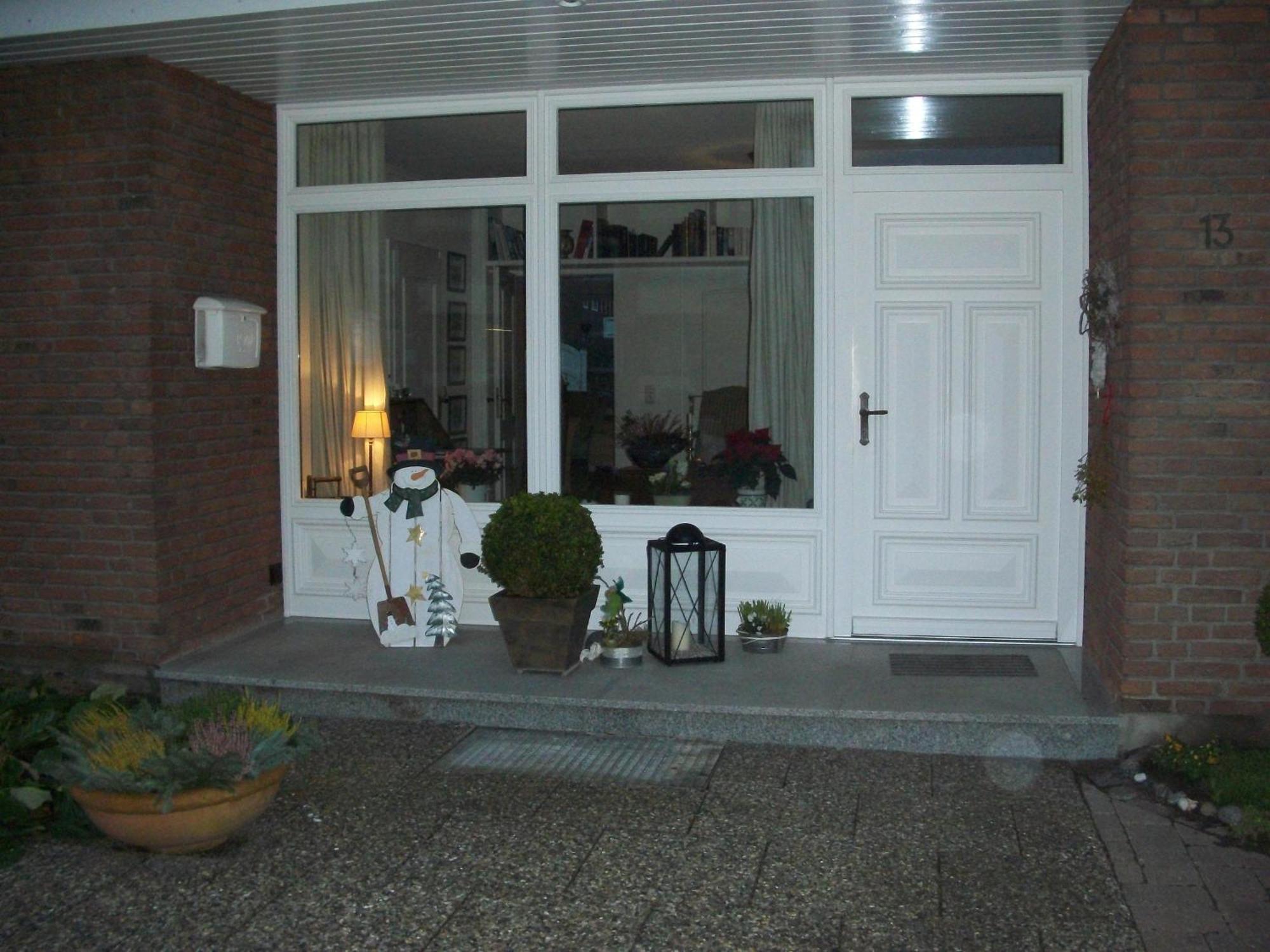 Ferienwohnung Lafrentz Burg auf Fehmarn Exterior photo