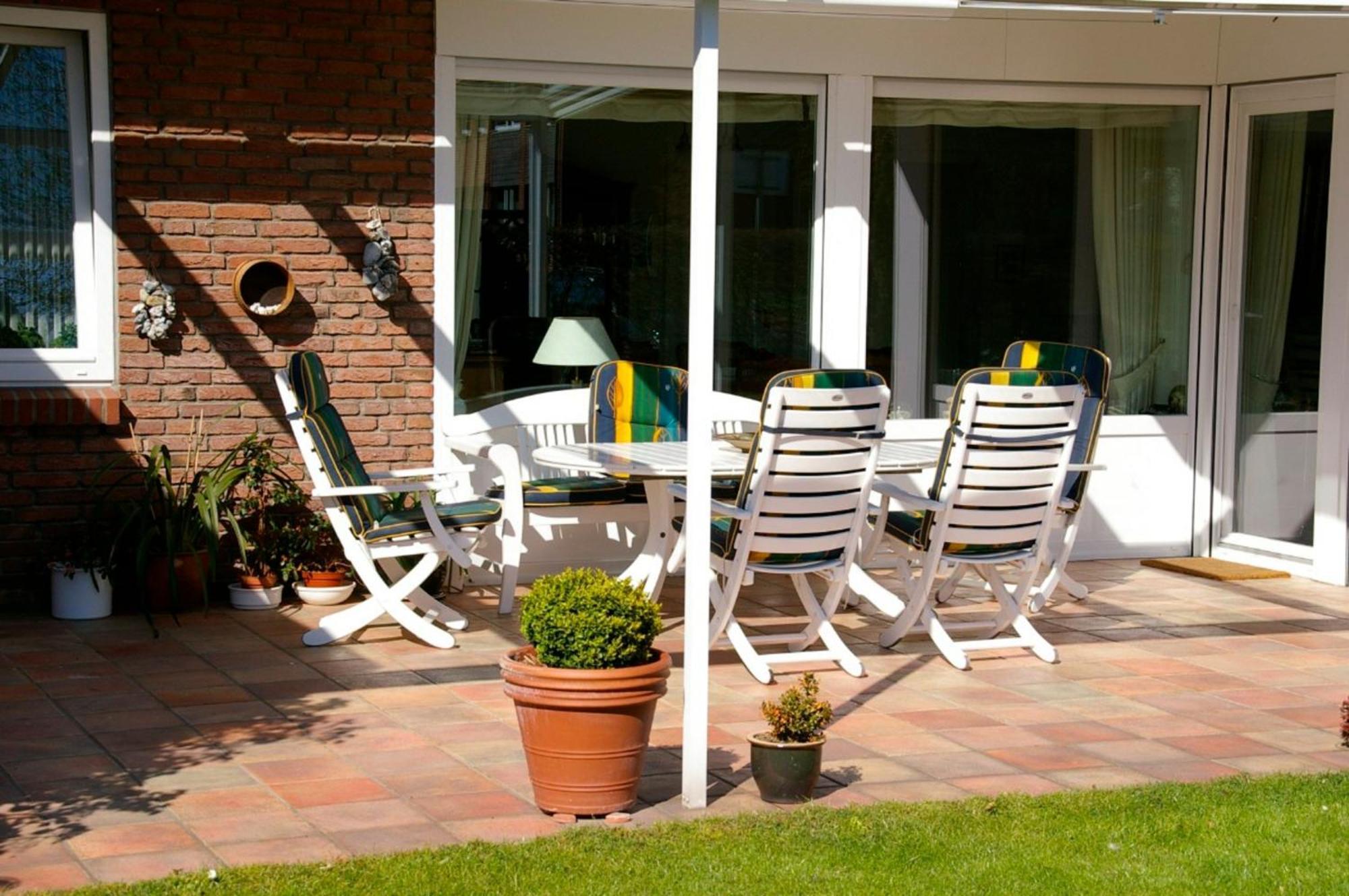 Ferienwohnung Lafrentz Burg auf Fehmarn Exterior photo